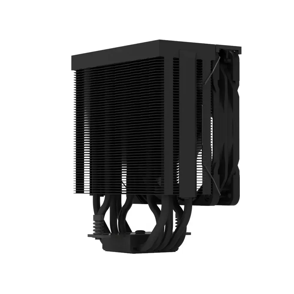 Кулер ZALMAN CNPS13X DS Black 120 мм Photo 3