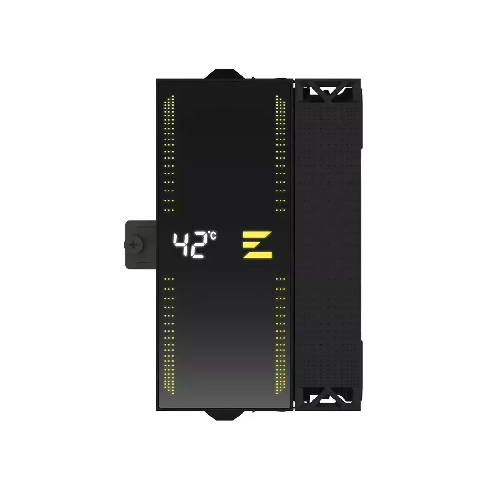 Кулер ZALMAN CNPS13X DS Black 120 мм Photo 5