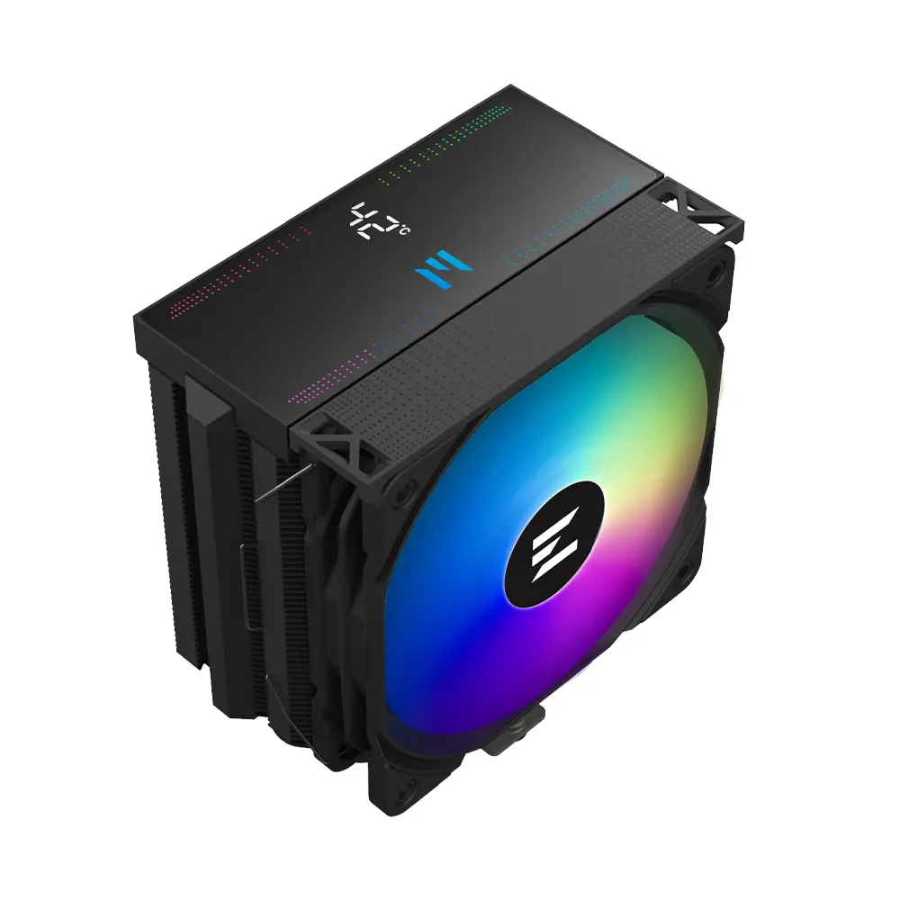 Zalman CNPS13X DS Procesora gaisa dzesētājs