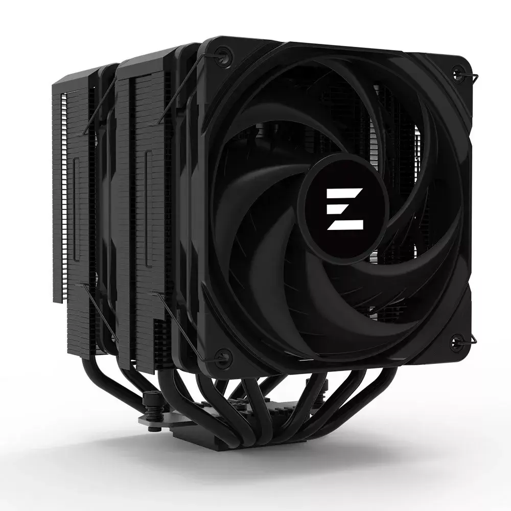 Кулер CPU ZALMAN CNPS14X Duo Black Photo 3