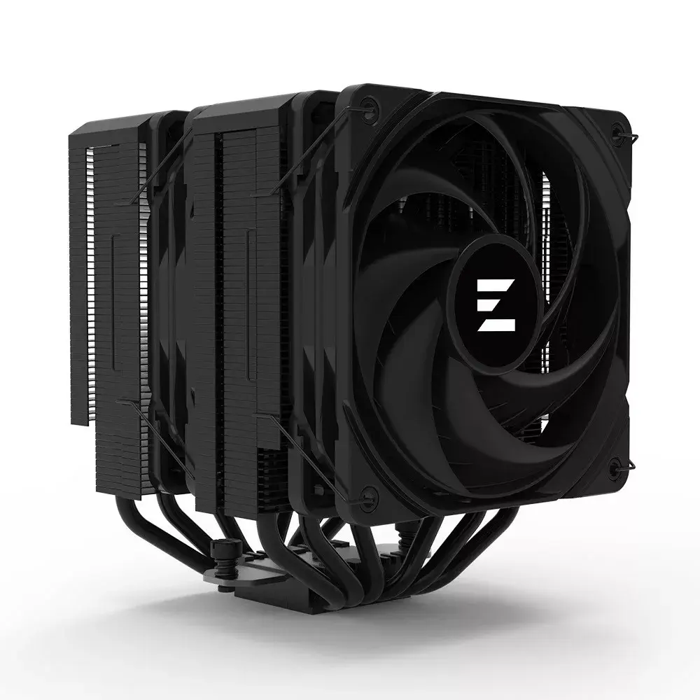 Кулер CPU ZALMAN CNPS14X Duo Black Photo 4