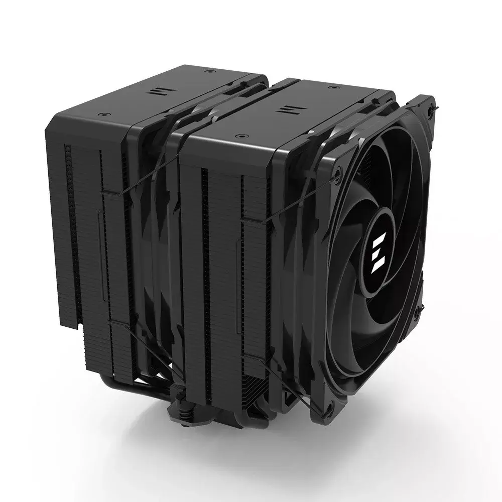 Кулер CPU ZALMAN CNPS14X Duo Black Photo 5
