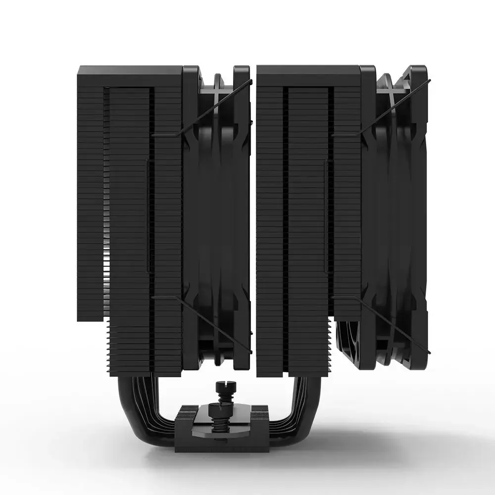 Кулер CPU ZALMAN CNPS14X Duo Black Photo 8