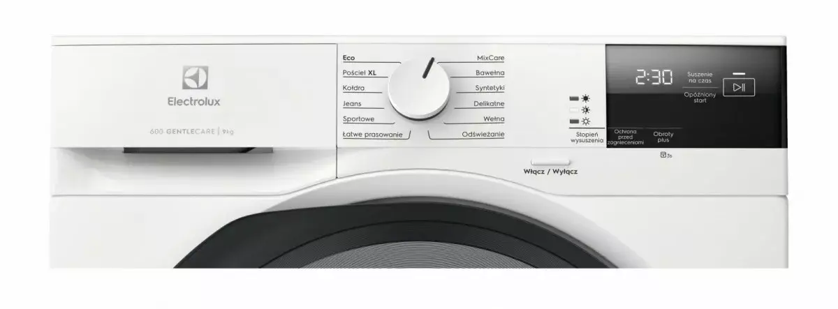 Tumble dryer Electrolux EW6D295GP Photo 7