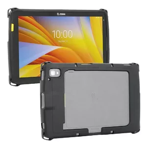 Cover Mobilis 065026 tablet case 20.3 cm (8") Black Zebra ET40