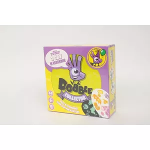 Collector edition Dobble card game Rebel – party matching game, quick-play symbol matching