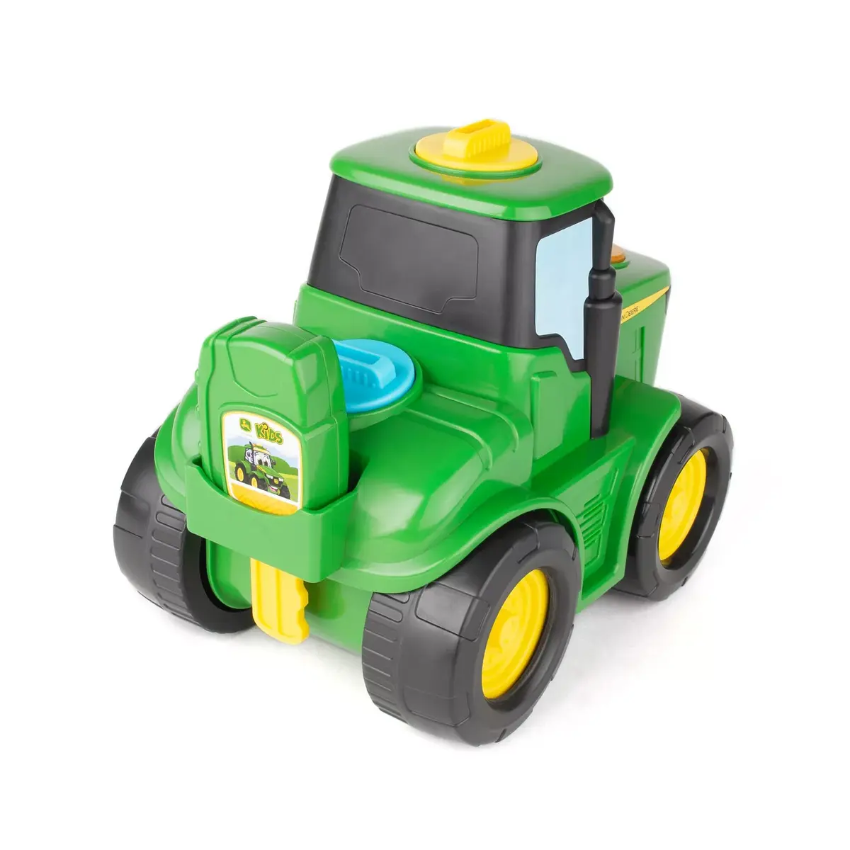 Игрушечный трактор TOMY John Deere B47500 Photo 3