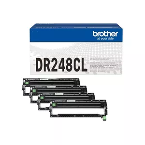 Оригинальный барабан Brother DR-248CL Photo 1