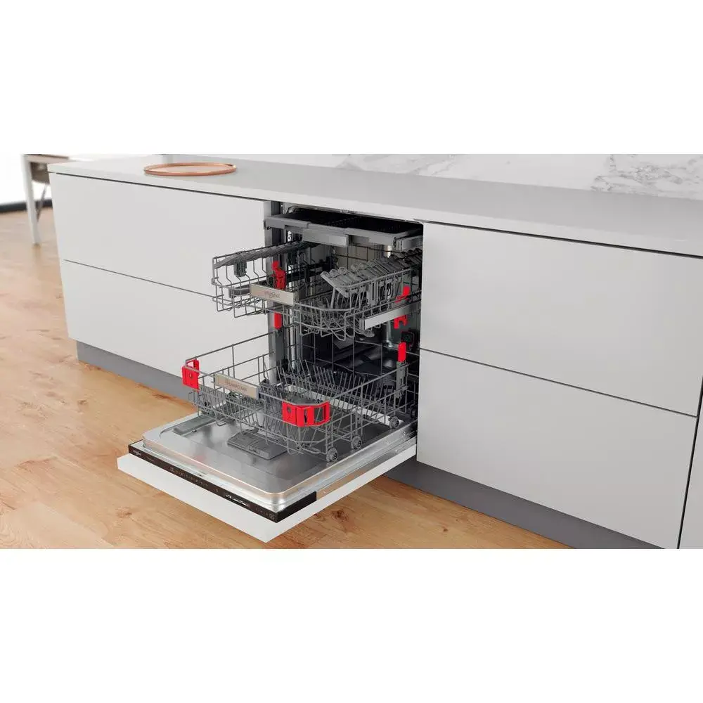 Dishwasher Whirlpool WIF 5O41 PLEGTS Photo 4