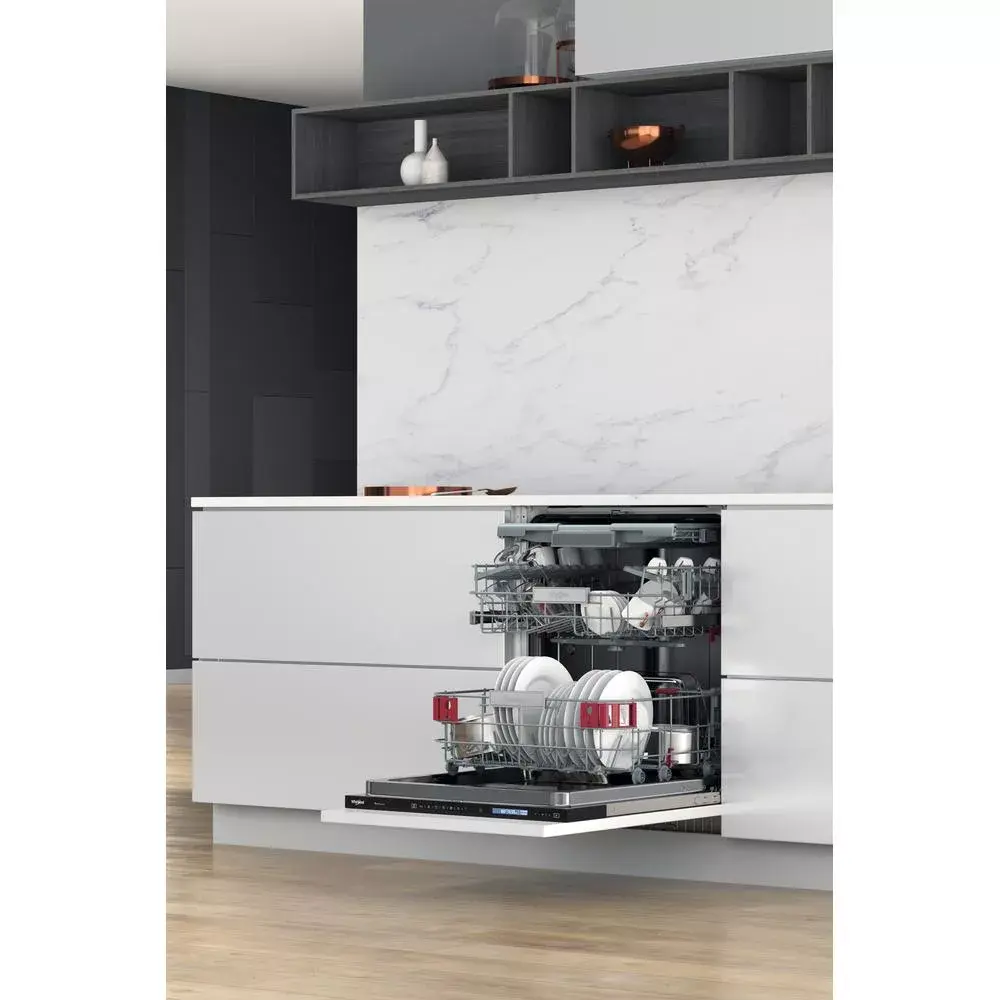 Dishwasher Whirlpool WIF 5O41 PLEGTS Photo 6