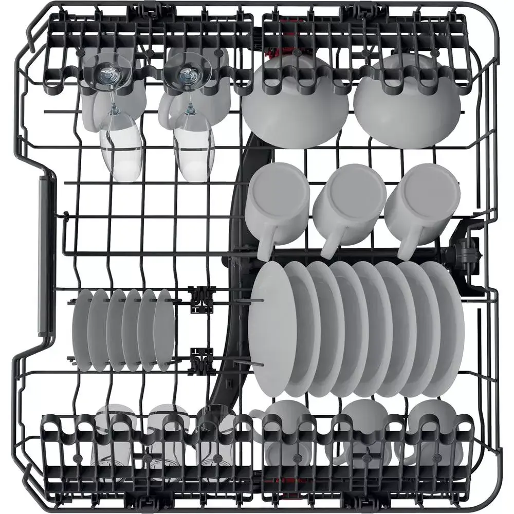 Dishwasher Whirlpool WIF 5O41 PLEGTS Photo 12
