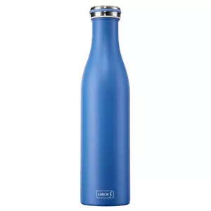 Termo pudele Lurch DE55240865 750 ml no nerūsējošā tērauda, vakuuma izolācija, hermētisks vāciņš