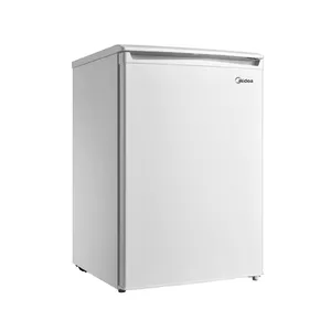 Midea saldētava | MDRD129FZE01 | E energoefektivitātes klase | vertikālā | brīvi stāvoša | augstums 84,5 cm | kopējā neto ietilpība 86 L | balta
