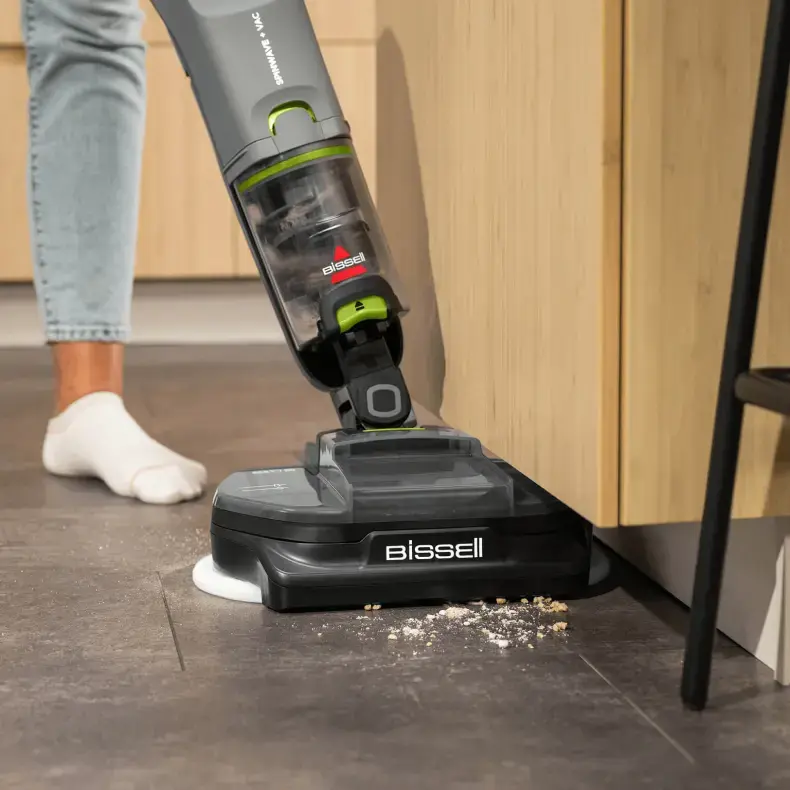 Bissell SpinWave + Vac Pet Pro vertikālais putekļu sūcējs Photo 2