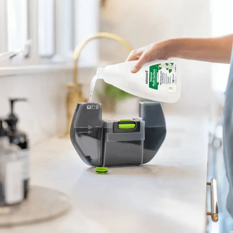 Bissell SpinWave + Vac Pet Pro vertikālais putekļu sūcējs Photo 3