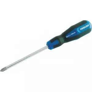 Отвертка Proline PH3 x 150 мм Phillips с мягкой ручкой (модель ZR10165)