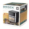Аэрогриль BROCK DA 1000 BK 12 л 1800 Вт Photo 2