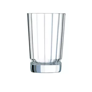 High glass Arcoroc BOURBON STREET 36 cl — 36cl capacity, clear glass, dishwasher-safe