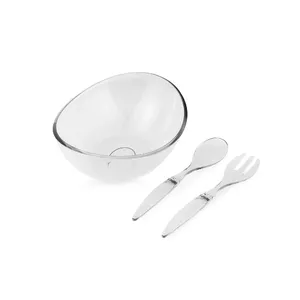 Bowl DEPA TR191813 3.3L Transparent Acrylic
