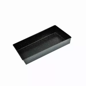 Baking tray Prymus-AGD Steel 39.5×23.8×6 cm PL45112415
