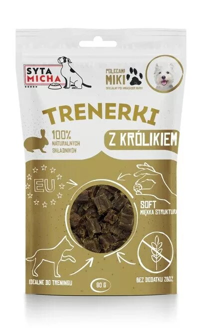 Suņu treniņa gardumi SYTA MICHA ar