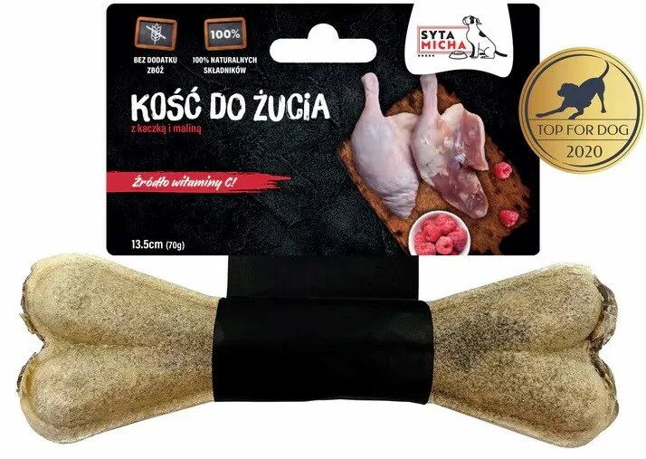 Suņu košļājams našķis SYTA MICHA Duck