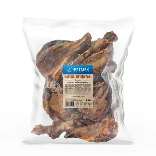 Suņu košļājamie gardumi PETMEX Pork shoulder