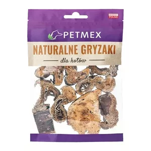 PETMEX kārumi kaķiem Liellopu plaušas 25g