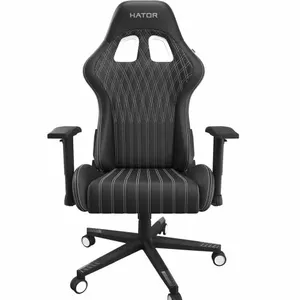 Gaming chair HATOR HTC-1101 Sport Light 2 — ergonomic design, adjustable height, swivel base
