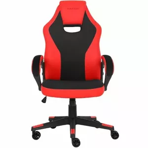 Gaming chair HATOR HTC-401 — ergonomic design, adjustable height, swivel base