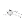 Kitchen strainer tescoma IT10428346 12 cm Photo 2