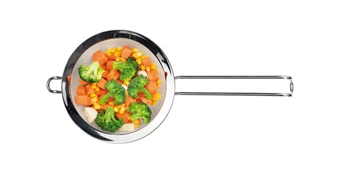 Kitchen strainer tescoma IT10428346 12 cm Photo 3