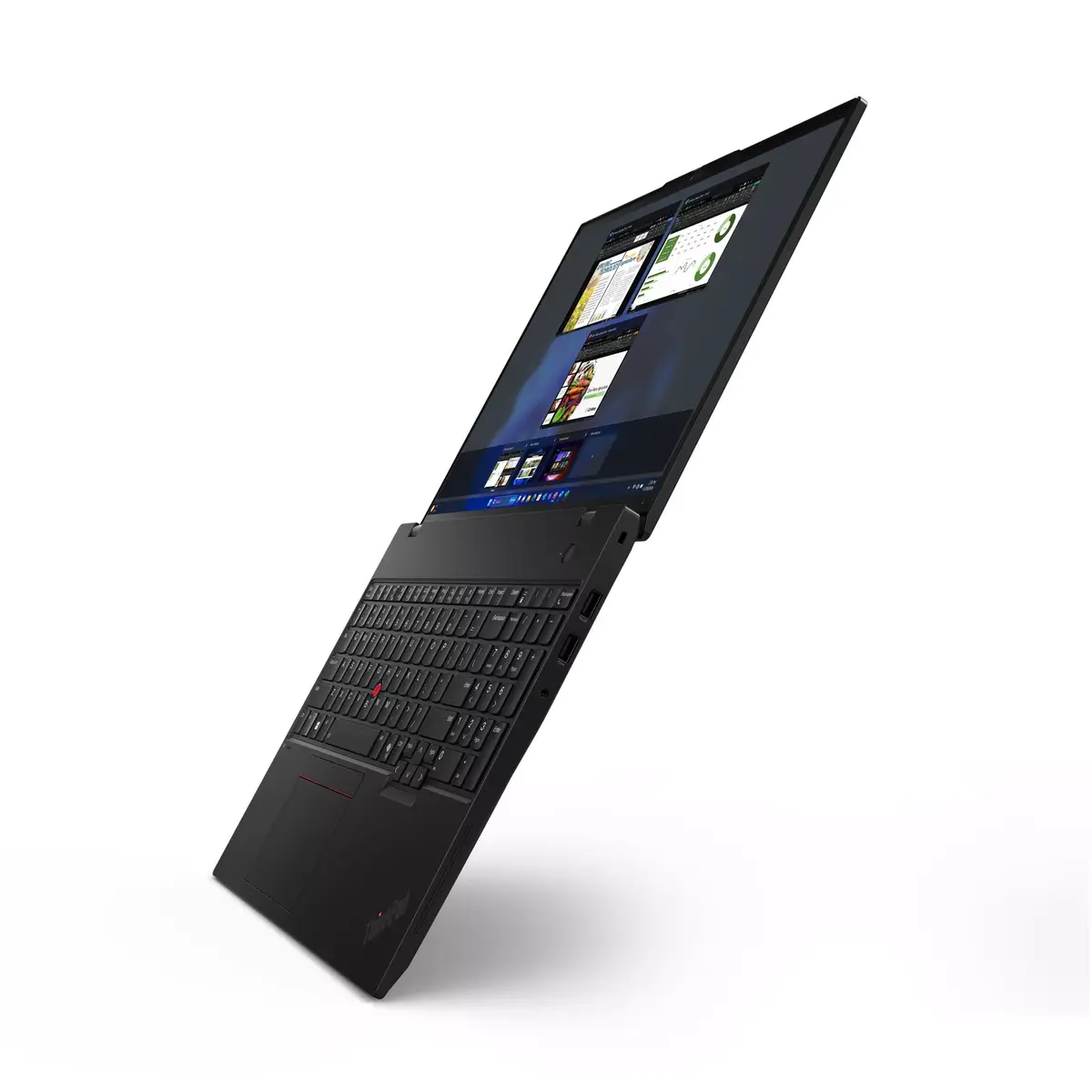 Klēpjdators Lenovo ThinkPad L16 Gen 1 Photo 3