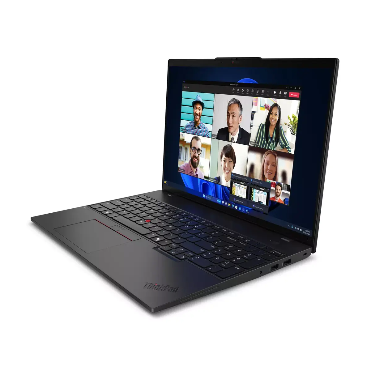 Klēpjdators Lenovo ThinkPad L16 Gen 1 Photo 4