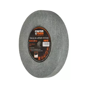 Abrasive Disc faster tools 8958125 150×20×12.7 mm, for cutting and grinding