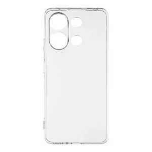 Защитный TPU чехол Obal:Me для Xiaomi Redmi Note 13 4G — прозрачный