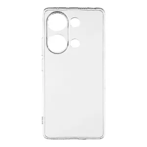 TPU чехол Obal:Me для Xiaomi Redmi Note 13 Pro 4G — прозрачный защитный бампер