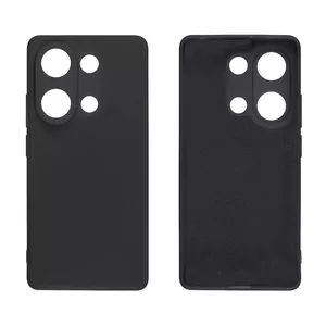 TPU protective cover Obal:Me for Xiaomi Redmi Note 13 Pro 4G, matte black