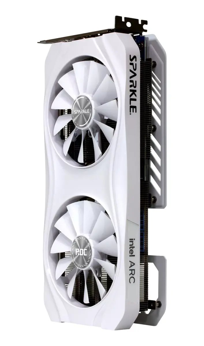 Sparkle Arc A750 grafiskā karte — 8 GB GDDR6 Photo 4