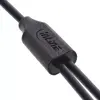 InLine 2in1 Y-kabelis — USB-A uz 2× USB-C Photo 2