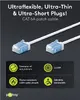 Сетевой кабель Goobay 74284 Cat6a Photo 2