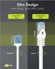 Сетевой кабель Goobay 74284 Cat6a Photo 3
