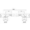 Coaxial Cable DeLOCK 89609 Photo 3