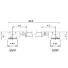 Coaxial Cable DeLOCK 89611 Photo 3