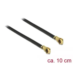 Coaxial Cable DeLOCK 89642 0.1m MHF IV/ HSC MXHP32