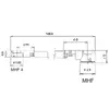 Coaxial Cable DeLOCK 89647 Photo 3