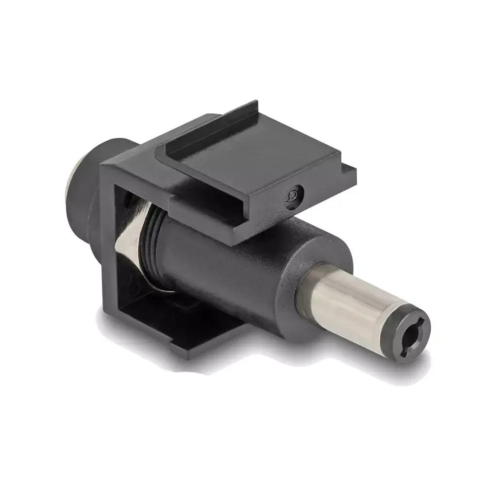 DeLOCK Keystone Module DC 5.5 x 2.1 mm Photo 2