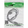 InLine USB 4in1 Y-charging cable, 0.5m Photo 3