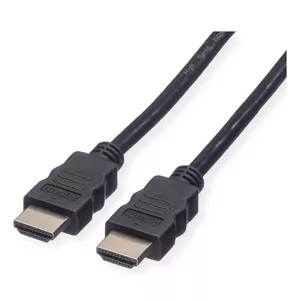 HDMI cable ROLINE 11.45.5731 1 m HDMI Type A 3 x HDMI Type A Black