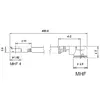 Coaxial Cable DeLOCK 89650 Photo 3